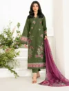 IFE-02 Embroidered Lawn