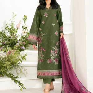 IFE-02 Embroidered Lawn