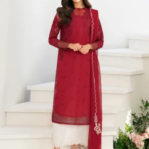 IFE-01 Embroidered Lawn