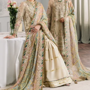 EMBROIDERED MASURI CH12-04