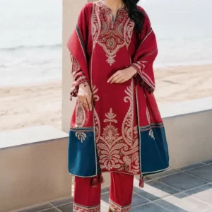 EMBROIDERED LAWN USE-9191