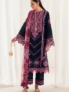 EMBROIDERED LAWN IL25-D01