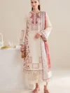 EMBROIDERED LAWN IL25-D02