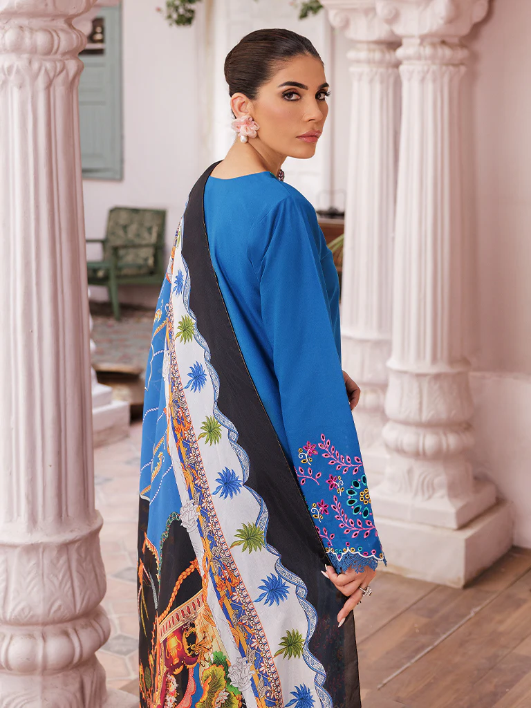 Nissa Chikankari D-04 - Image 3