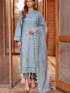 Dastoor Embroidered Lawn