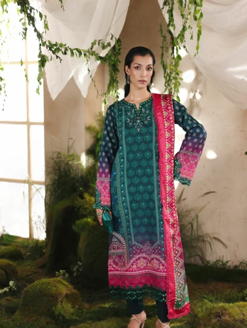 Silah Silk Edit - 08