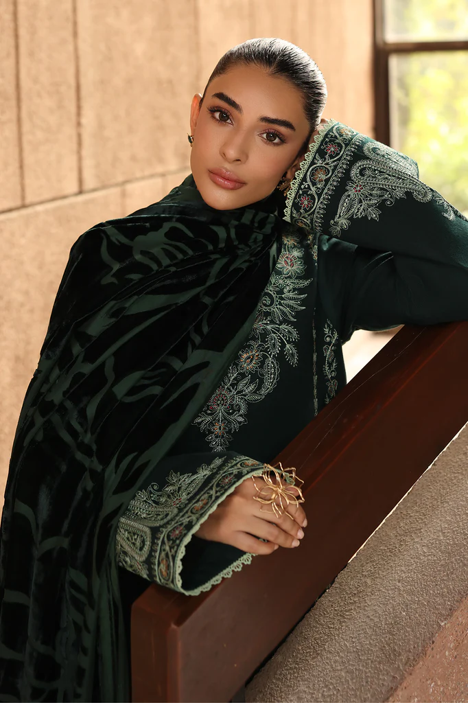 Winter Shawl 09 - Image 3