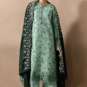 Premium Viscose Chikankari 11