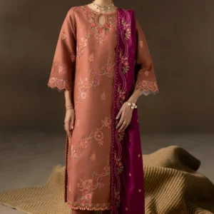 Premium Viscose Chikankari 12