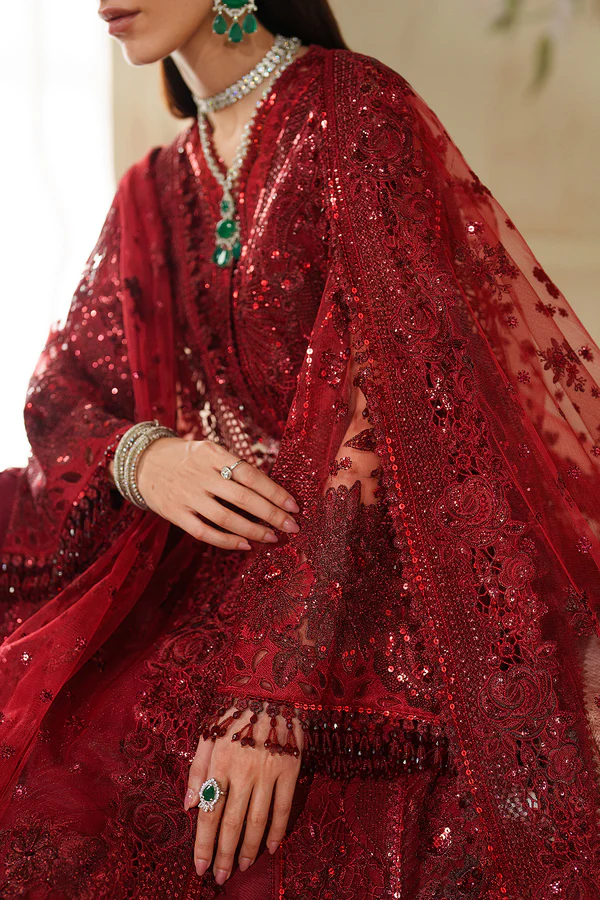 EMBROIDERED NET CH14-01 - Image 20