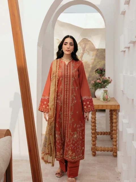 FFL - 6B LUXURY LAWN'26