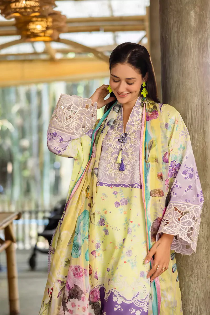 Elysse - ETHEREAL BLOOM LAWN - Image 4