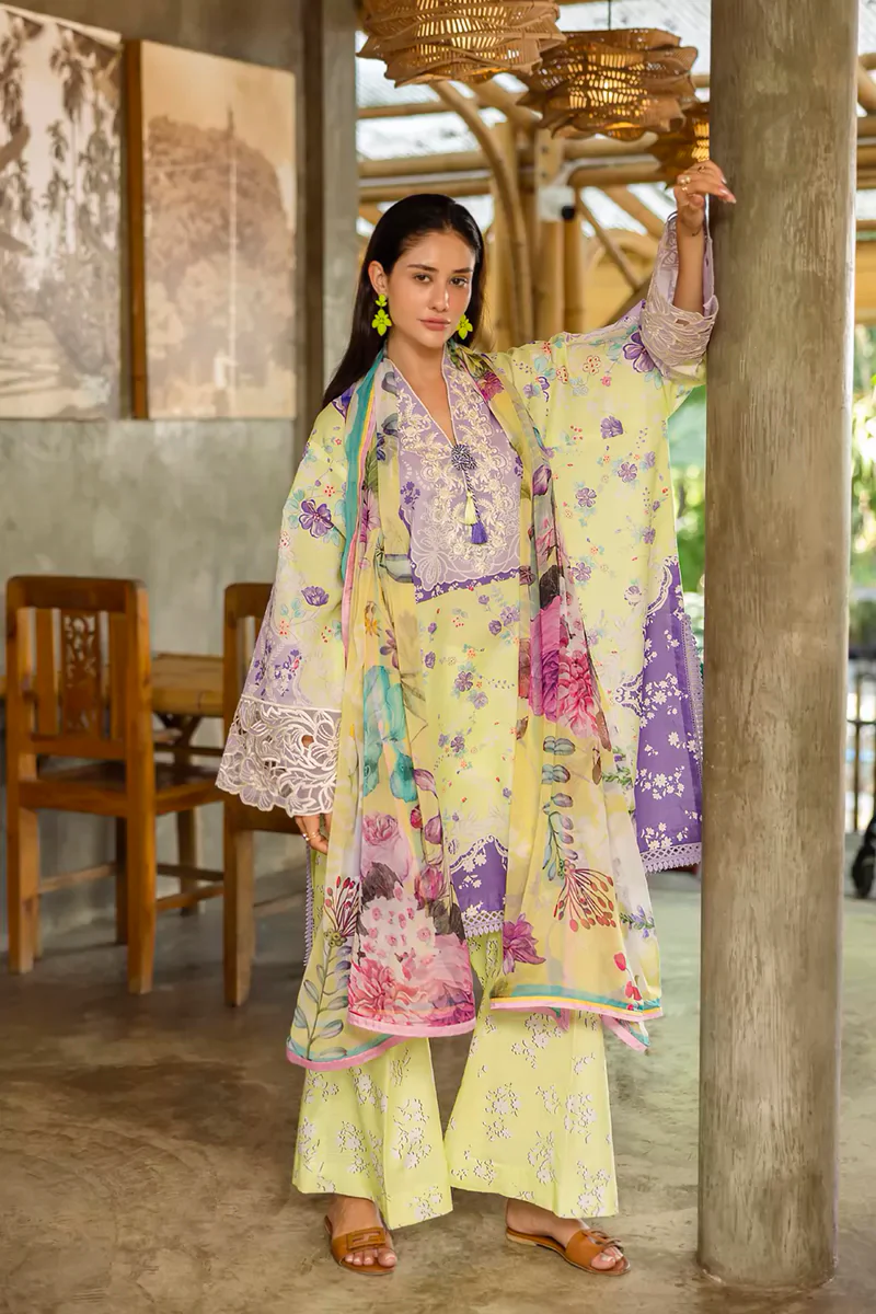 Elysse - ETHEREAL BLOOM LAWN - Image 3