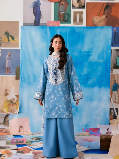 london shopping mall