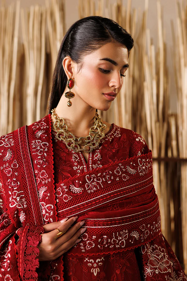 EMBROIDERED LAWN EL26-D05 - Image 8