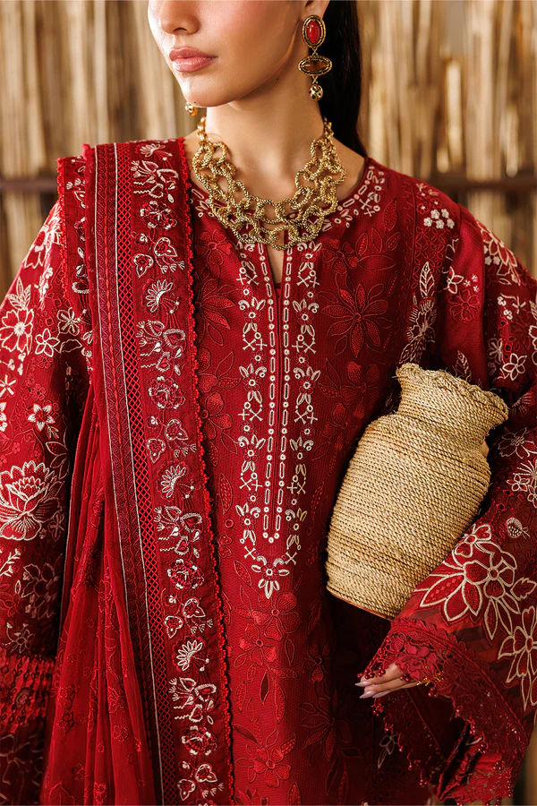 EMBROIDERED LAWN EL26-D05 - Image 10