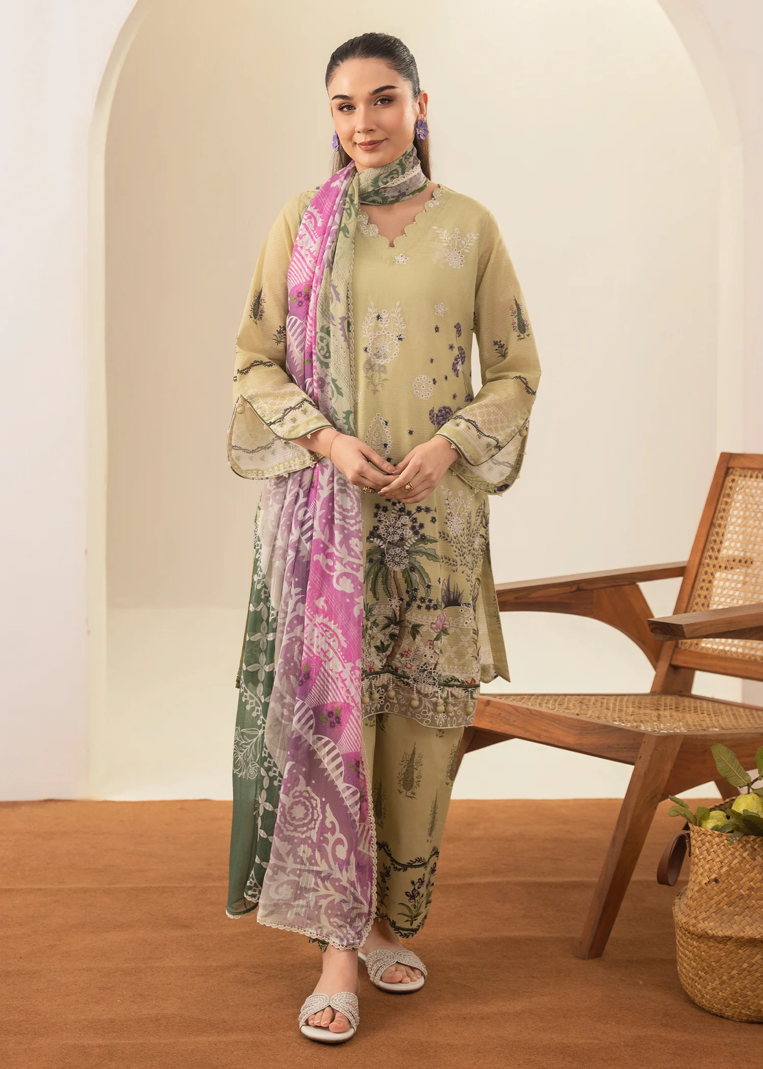 london shopping mall