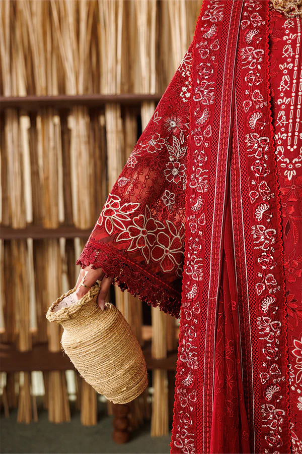 EMBROIDERED LAWN EL26-D05 - Image 7