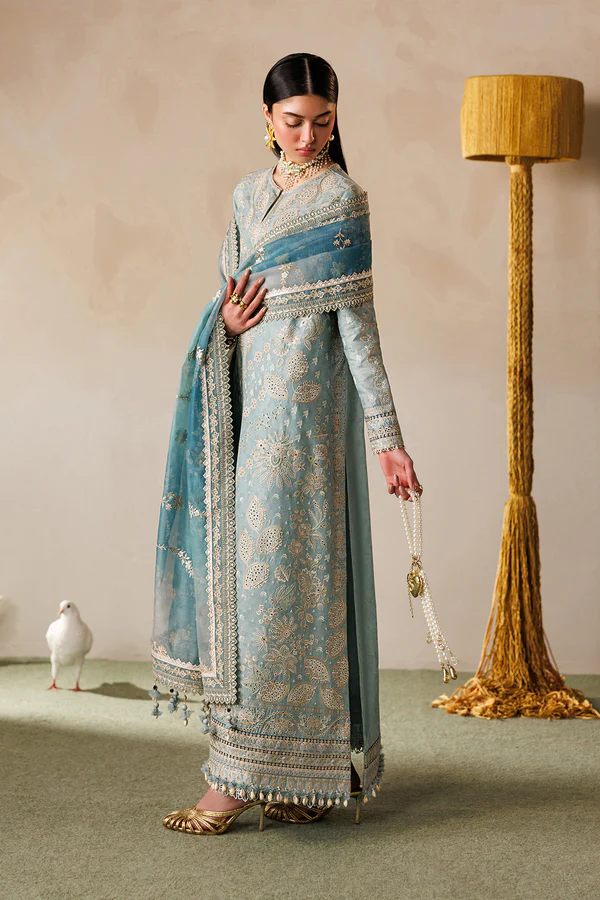 EMBROIDERED LAWN EL26-D01 - Image 4