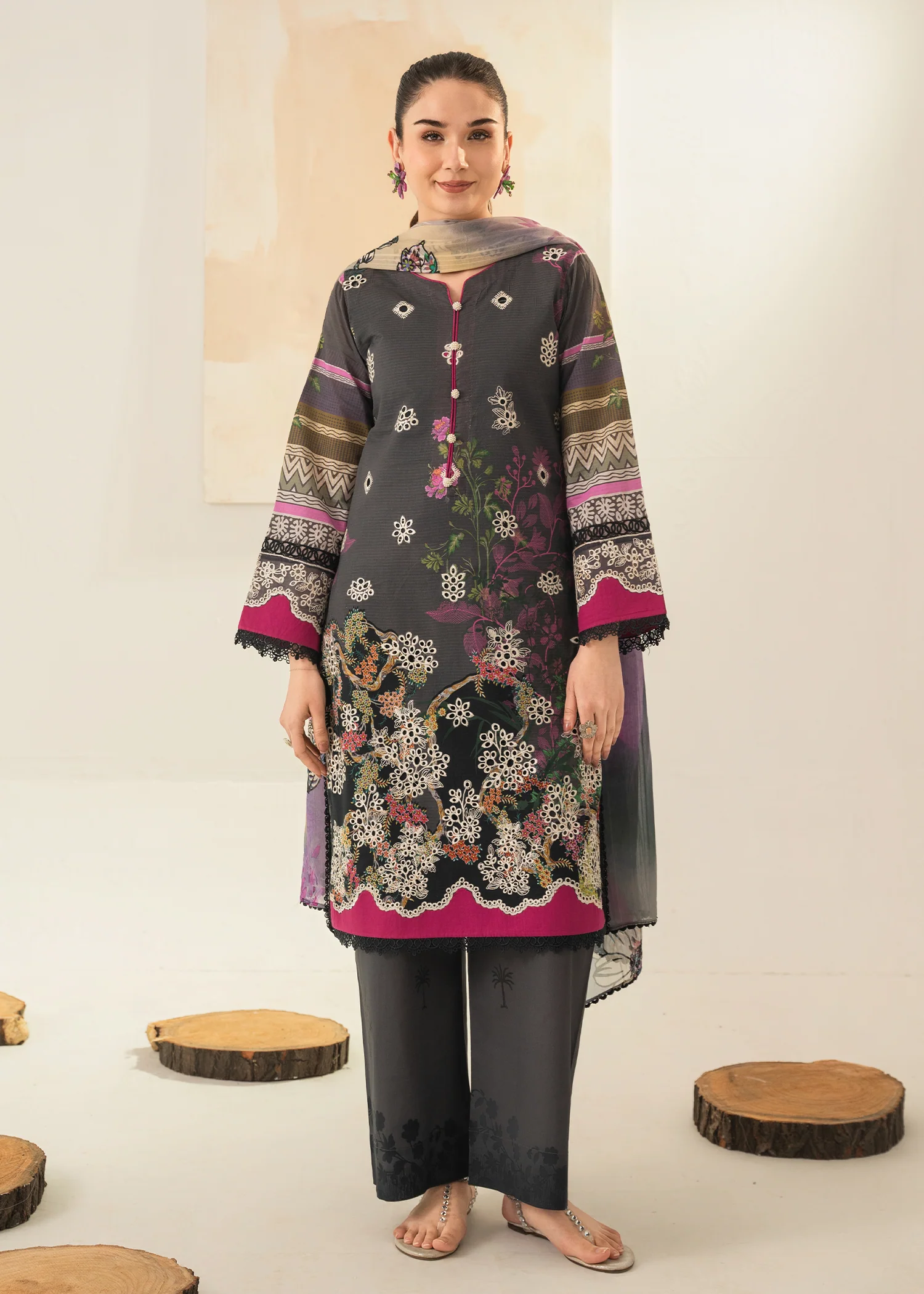 london shopping mall