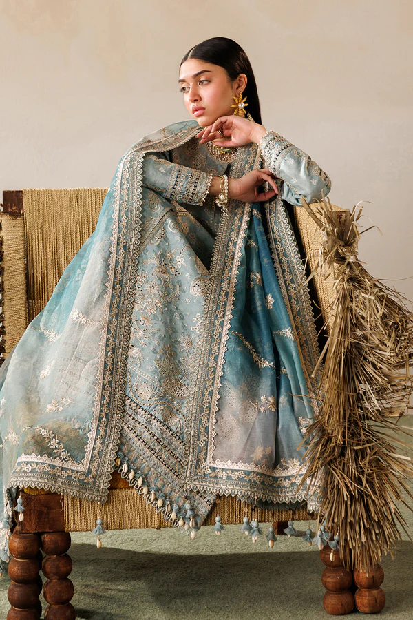 EMBROIDERED LAWN EL26-D01 - Image 5