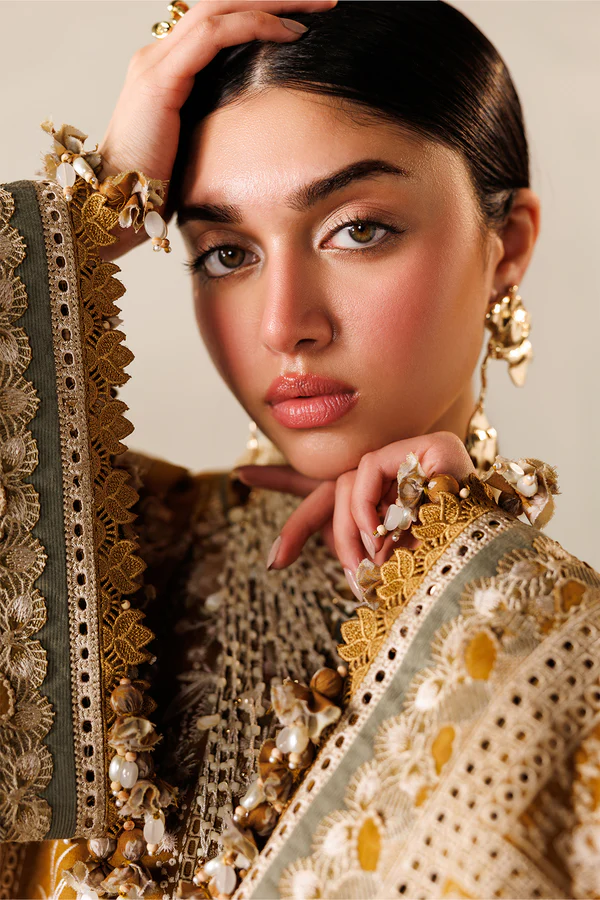 EMBROIDERED LAWN EL26-D07 - Image 7