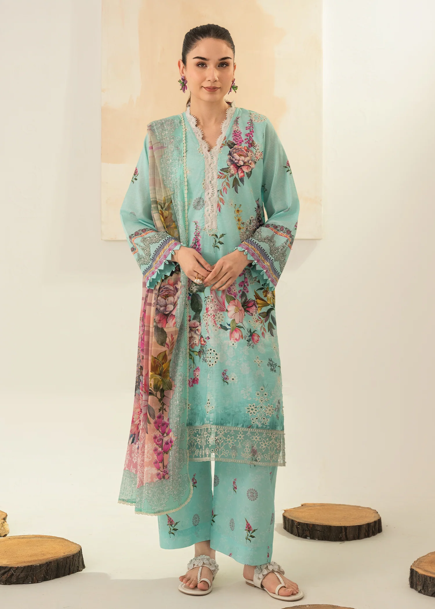 london shopping mall