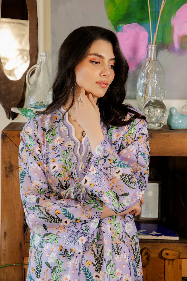 Lilac Wildflower - 1PC - Image 2