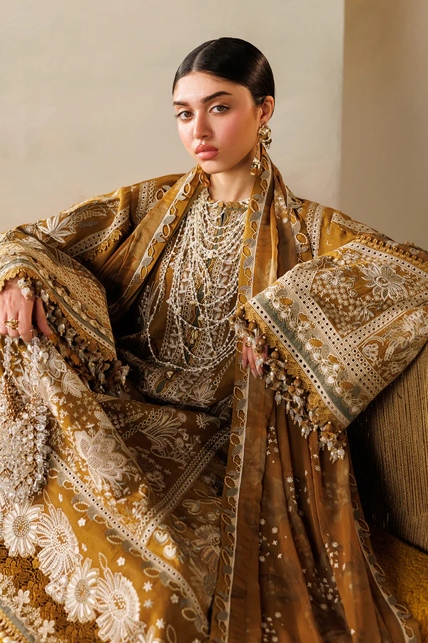 EMBROIDERED LAWN EL26-D07 - Image 6