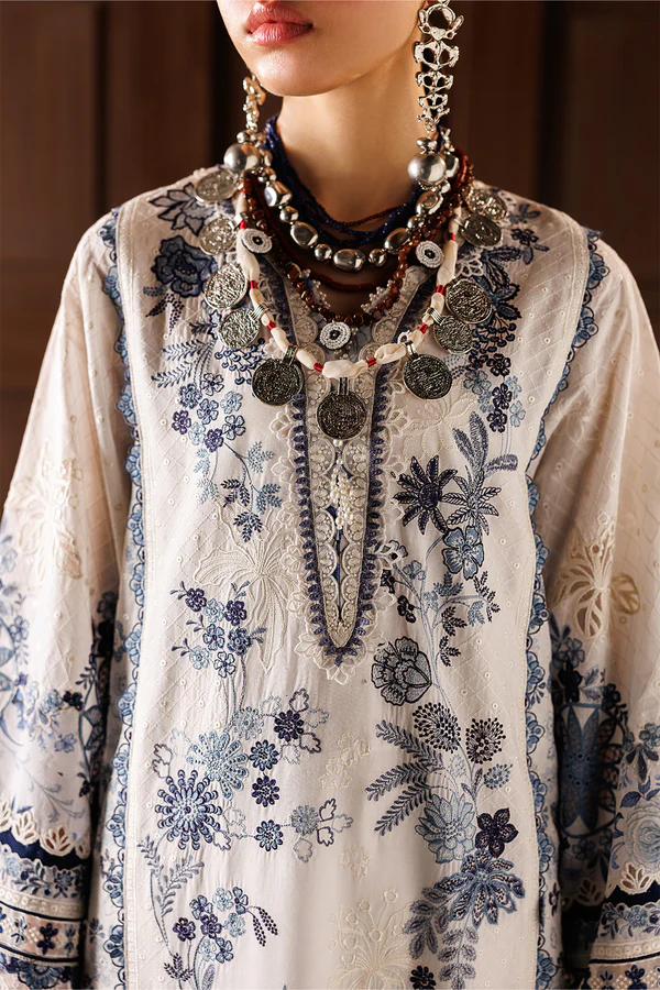 EMBROIDERED LAWN EL26-D06 - Image 12