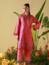 Pink Poppy - 2PC