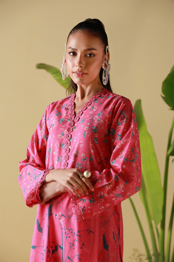 Pink Poppy - 2PC - Image 4