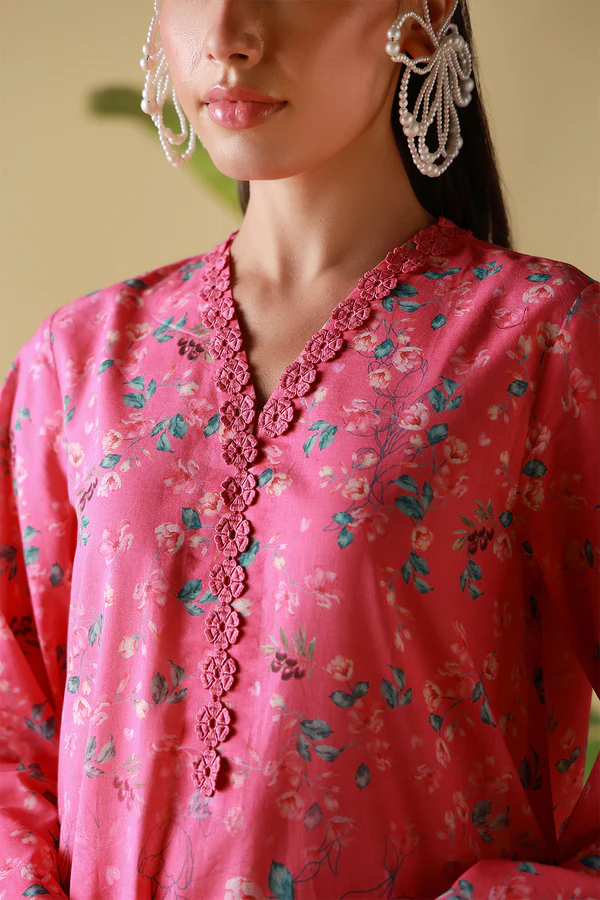 Pink Poppy - 2PC - Image 6