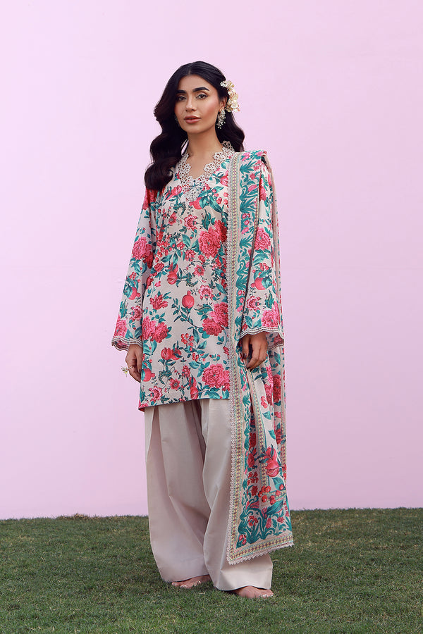 Ivory Bloom - 3PC - Image 2