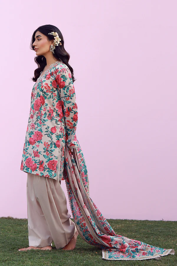 Ivory Bloom - 3PC - Image 3