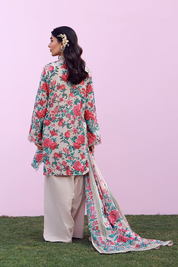 Ivory Bloom - 3PC - Image 4