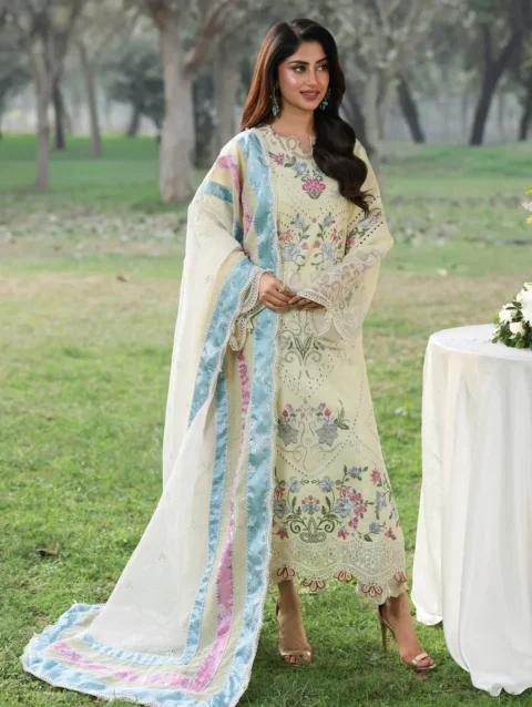 london shopping mall