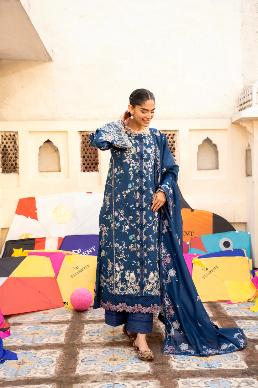 london shopping mall