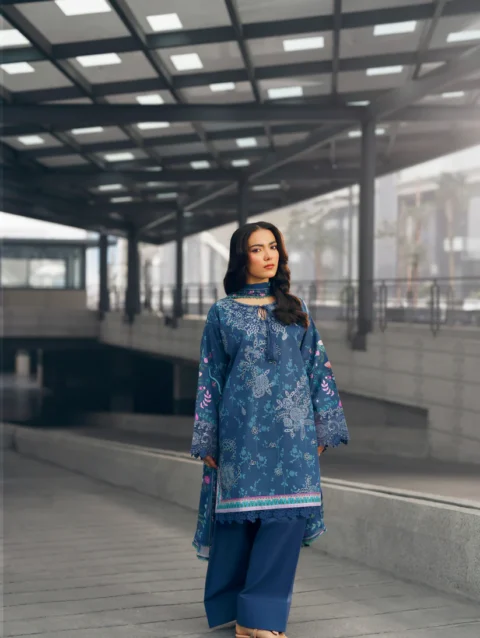 london shopping mall