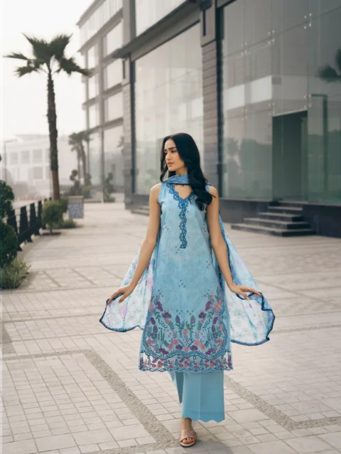 london shopping mall