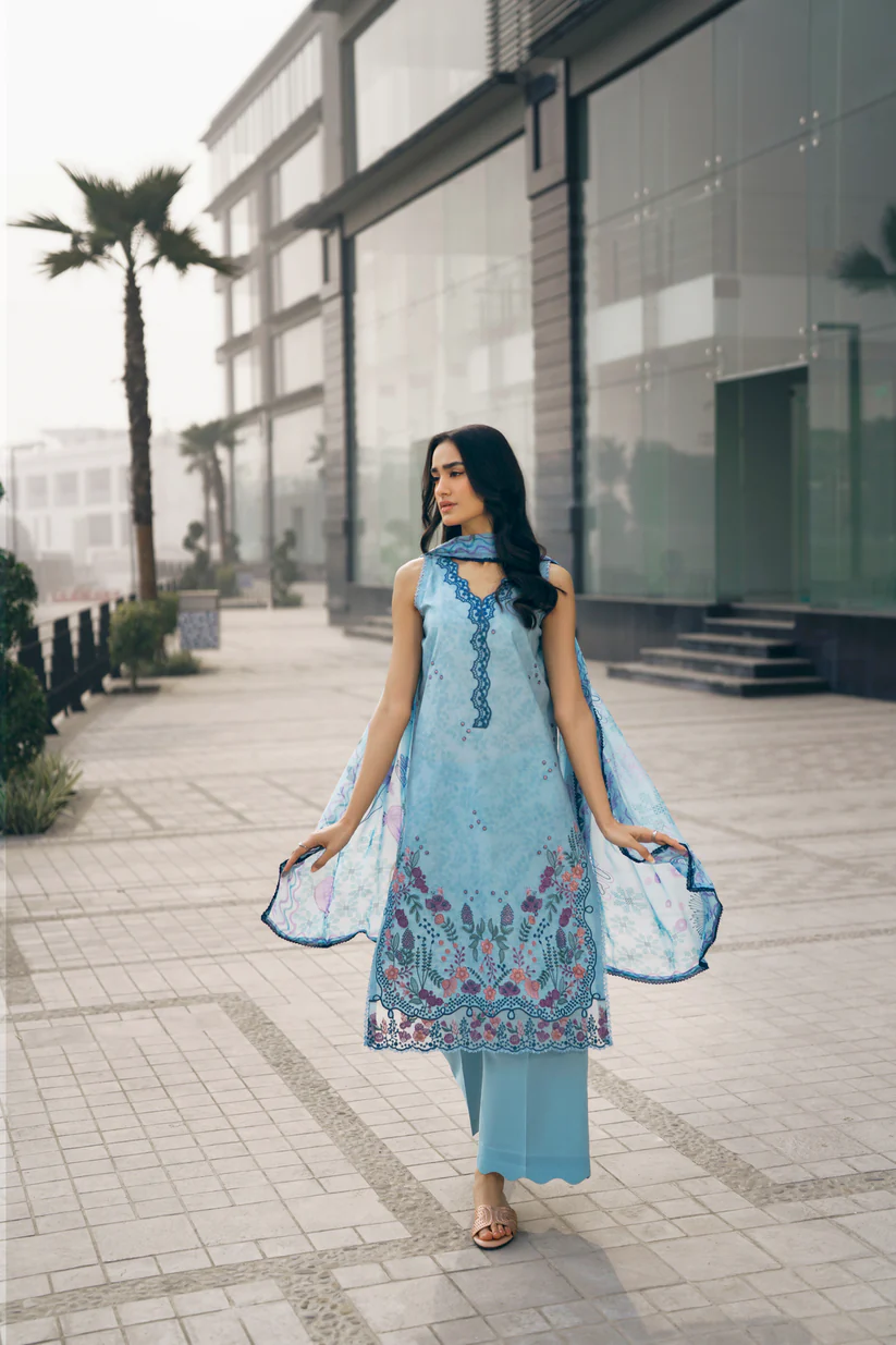 london shopping mall