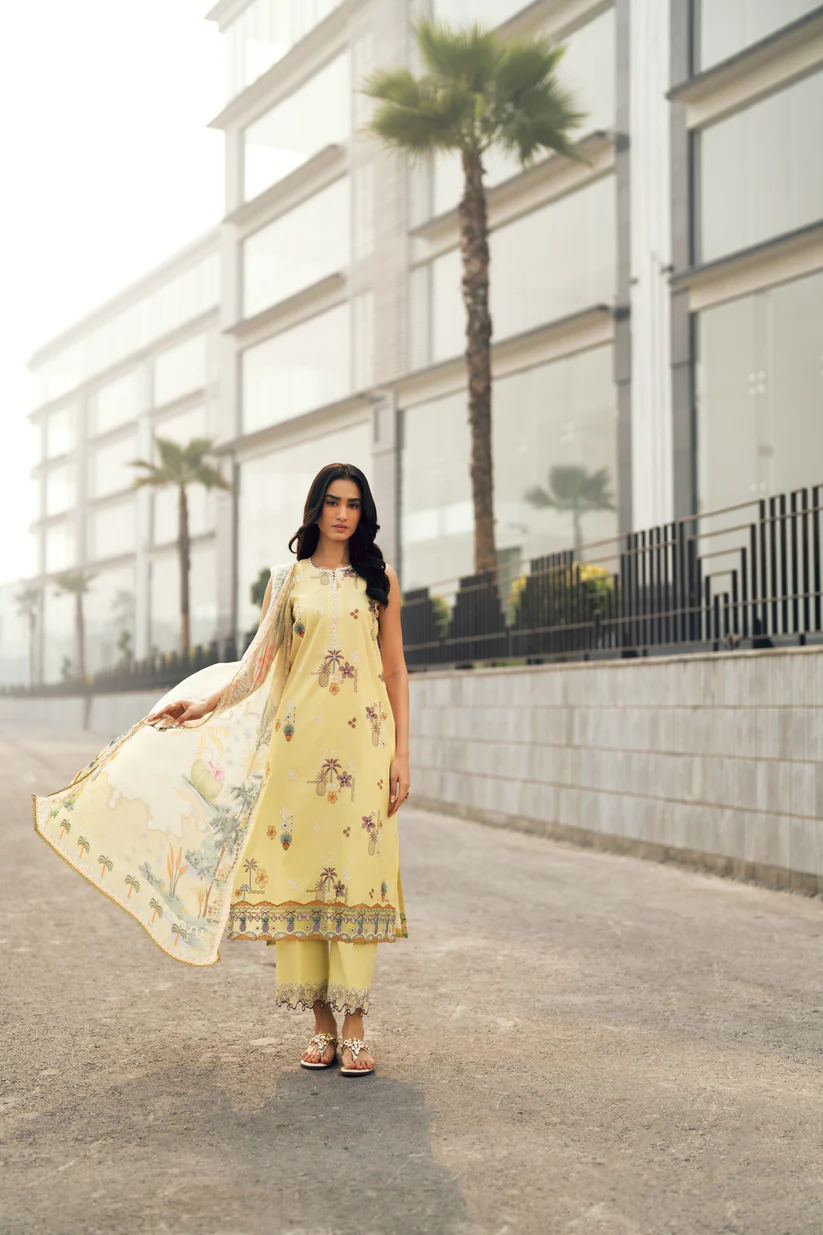 london shopping mall