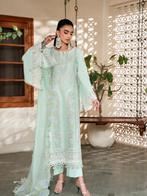 london shopping mall