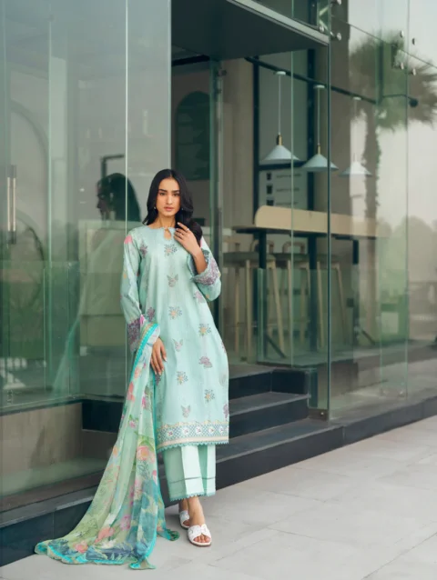 london shopping mall