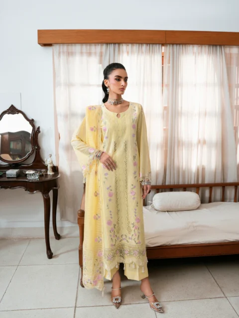 london shopping mall