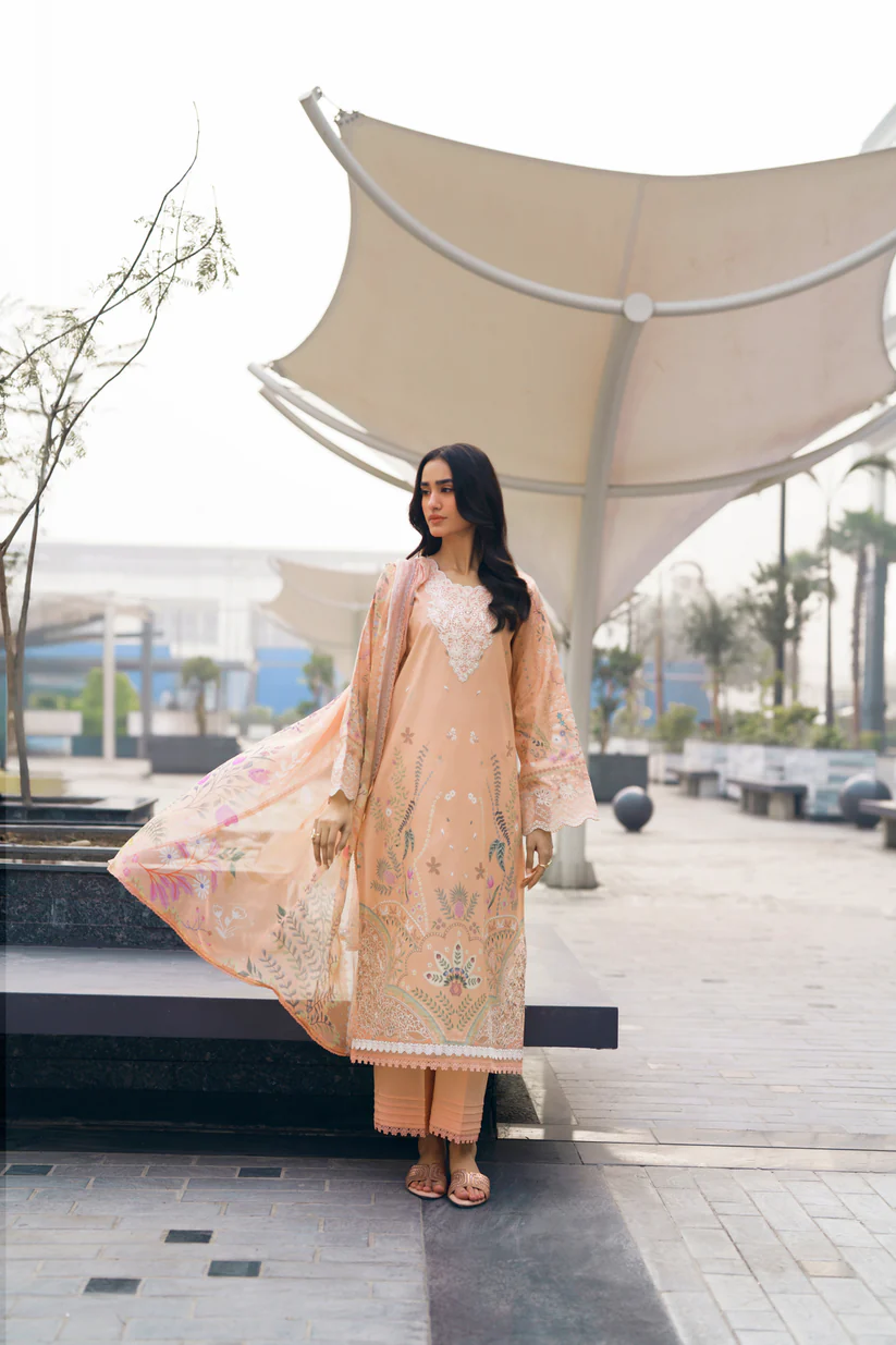 london shopping mall