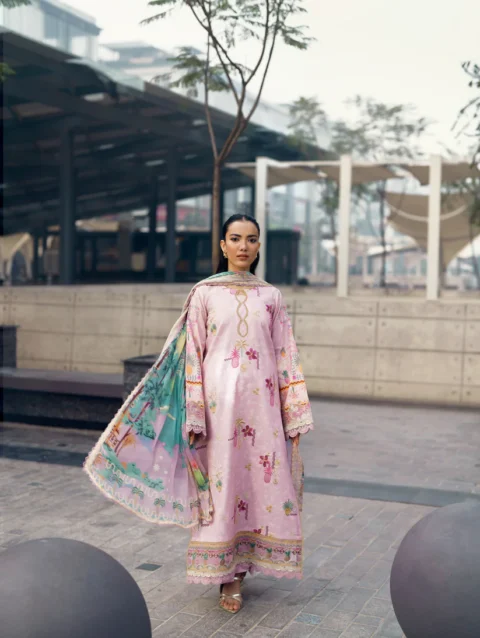 london shopping mall