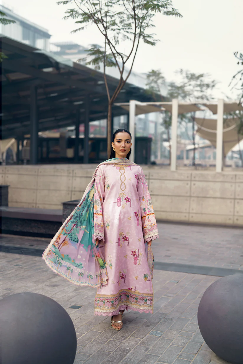 london shopping mall