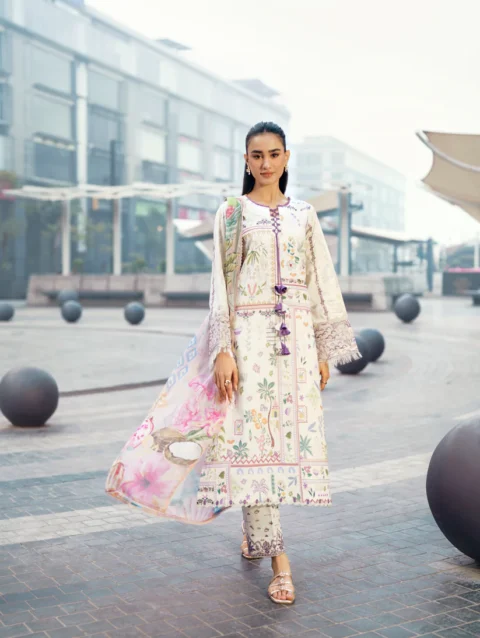 london shopping mall