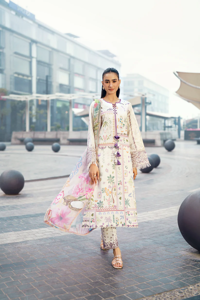 london shopping mall